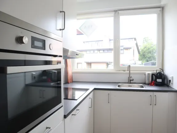 Wijk de Brabander 157 Cadzand keuken