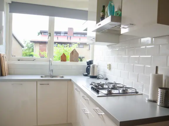 Wijk de Brabander 160 Cadzand keuken