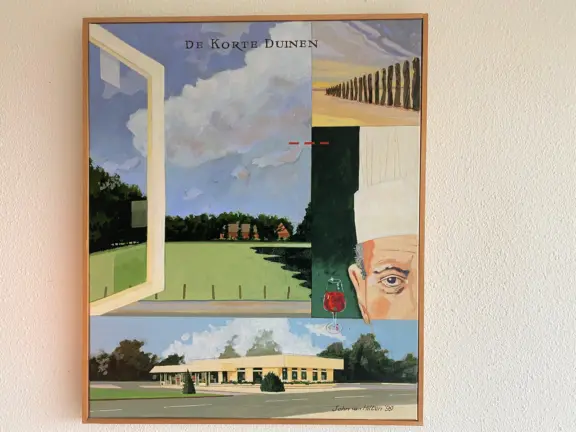 Wijk de brabander 165 cadzand veerhuis korte duinen