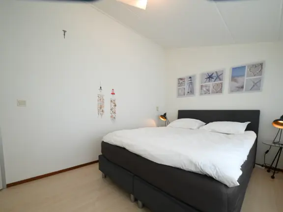 Vakantiehuis wijk de brabander 185 cadzand slaapkamer 1 totaal