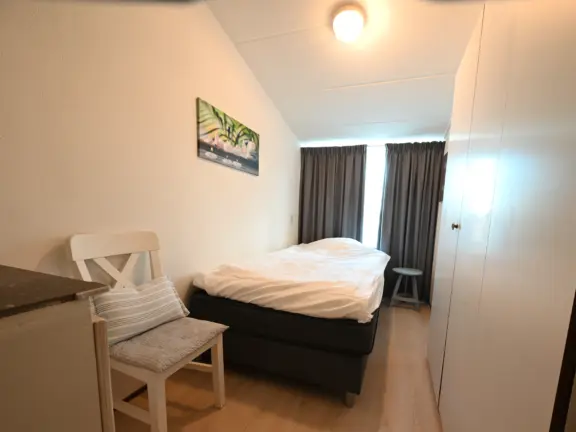 Vakantiehuis wijk de brabander 185 cadzand slaapkamer 2