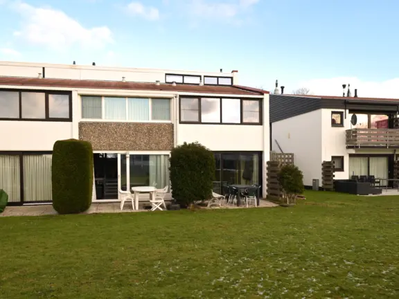 Vakantiehuis wijk de brabander 185 cadzand terras totaal