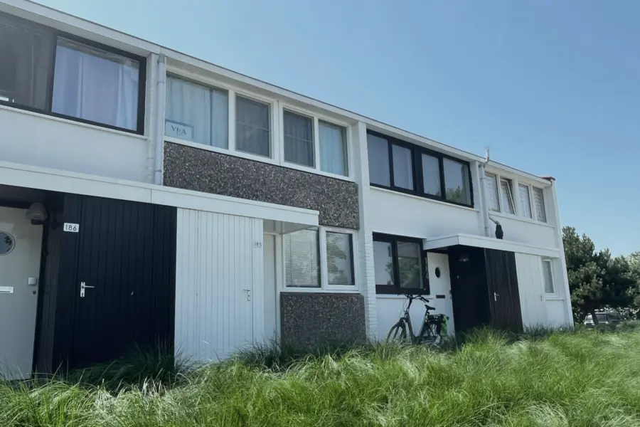 0 vakantiehuis wijk de brabander 185 cadzand cover