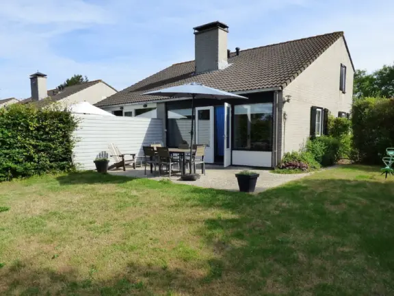 Vakantiehuisje cadzand beach wijk de brabander 24