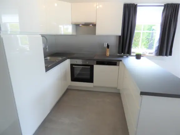 Vakantiehuisje cadzand beach wijk de brabander 24 keuken 2