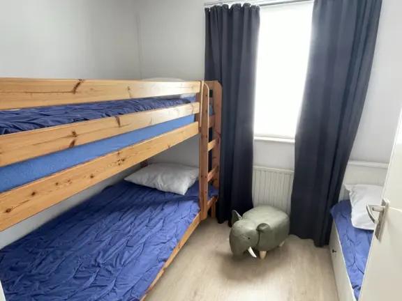 Vakantiehuisje cadzand beach wijk de brabander 24 slaapkamer 3