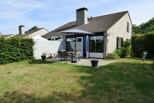 Vakantiehuisje cadzand beach wijk de brabander 24