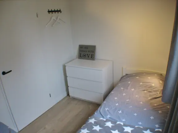 Vakantiehuis cadzand birdhouse wijk de brabander 25 slaapkamer kastje