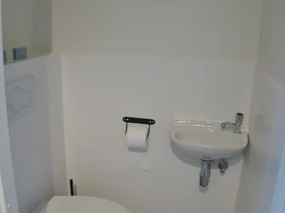 Vakantiehuis cadzand birdhouse wijk de brabander 25 toilet