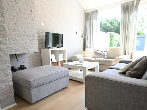 Vakantiehuis cadzand birdhouse wijk de brabander 25 zithoek