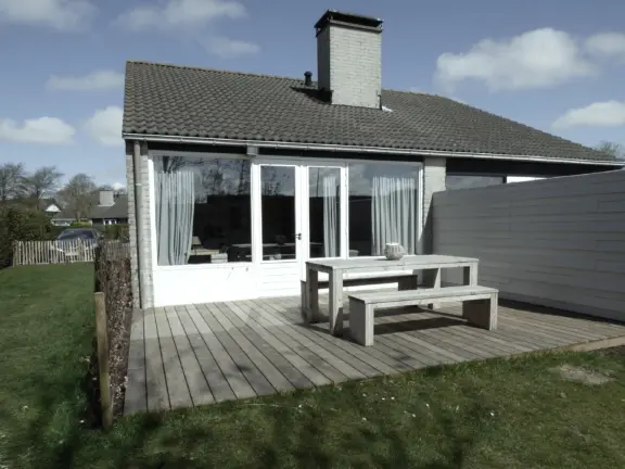 0 vakantiehuis cadzand birdhouse wijk de brabander 25 groen