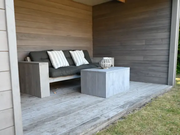 Vakantiehuis cadzand birdhouse wijk de brabander 25 lounge