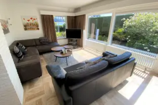Ferienhaus wijk de brabander 40 cadzand wohnzimmer