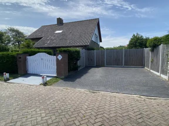 Ferienhaus wijk de brabander 40 cadzand schwimmbad parking
