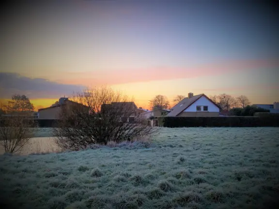 Ferienhaus wijk de brabander 40 cadzand winter 0