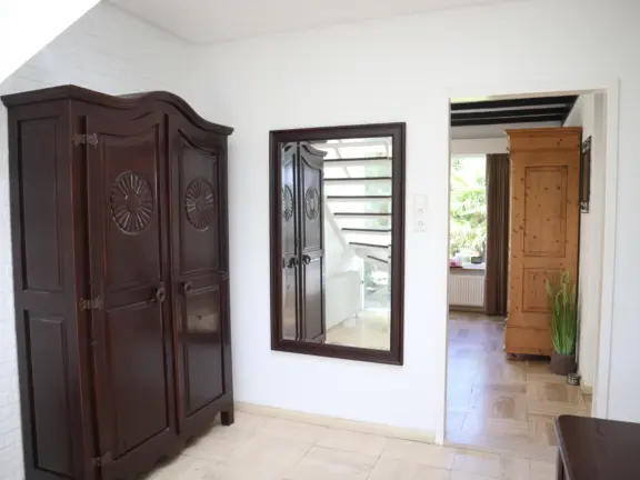 Wijk de Brabander 40 Cadzand kast