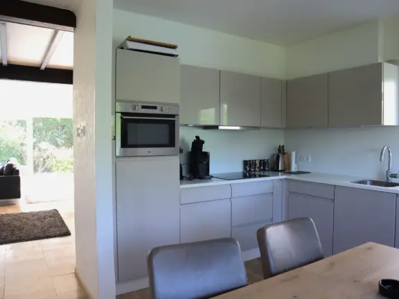 Wijk de Brabander 40 Cadzand keuken