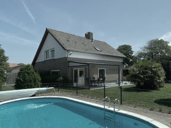 Wijk de Brabander 40 groen