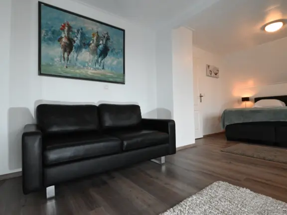 Ferienhaus wijk de brabander 40 cadzand schlafzimmer 1c