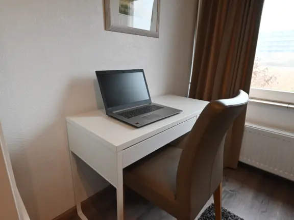 Ferienhaus wijk de brabander 40 cadzand home office