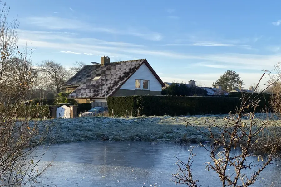 Ferienhaus wijk de brabander 40 cadzand winter 9