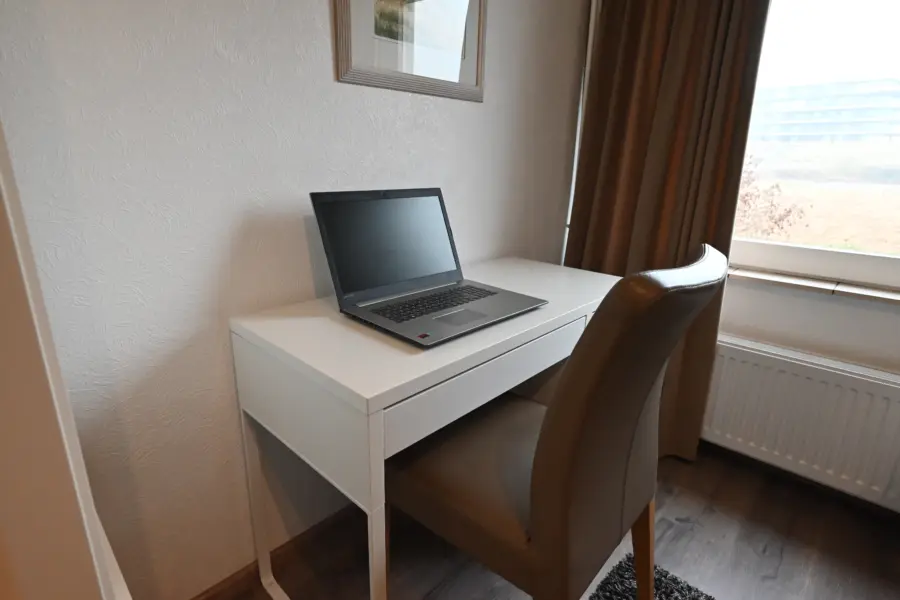 Ferienhaus wijk de brabander 40 cadzand home office