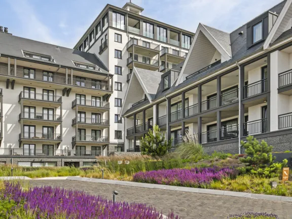 Appartement strandresidentie cadzand entree