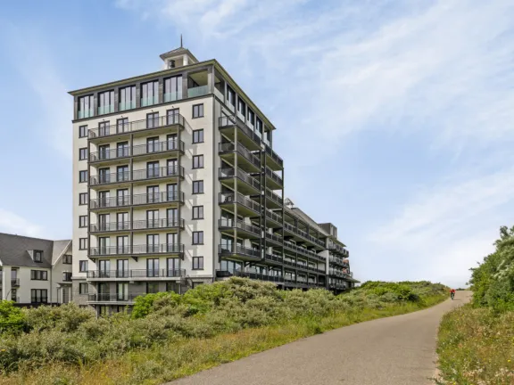Appartement strandresidentie cadzand strandhotel