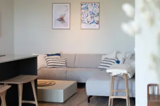 Appartement boulevard de wielingen 33 302 cadzand bad zithoek