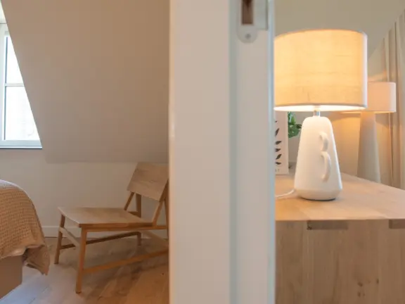 Appartement boulevard de wielingen 33 302 cadzand bad lamp