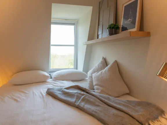 Appartement boulevard de wielingen 33 302 cadzand bad slaapkamer 1 raam