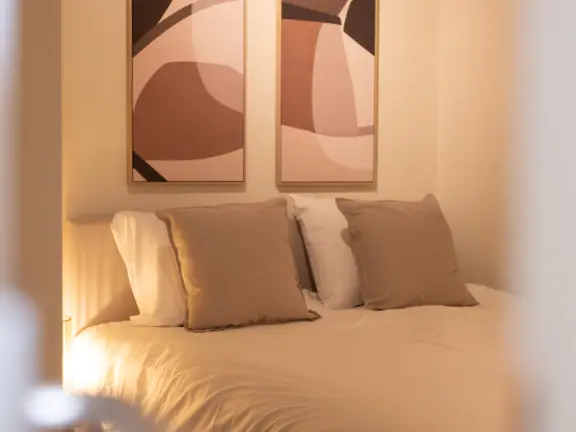 Appartement boulevard de wielingen 33 304 cadzand bad slaapkamer 2 bed