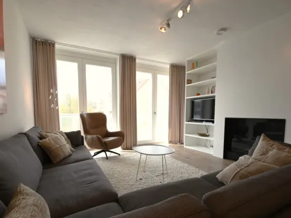 Appartement 2 E002 badhuis cadzand bank