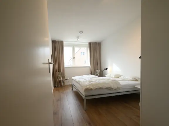 Appartement 2 E002 badhuis cadzand ouderslaapkamer