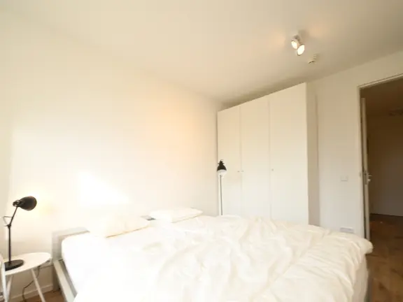 Appartement 2 E002 badhuis cadzand ouderslaapkamer 2