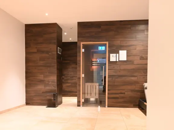 Appartement 2 E002 badhuis cadzand wellness sauna
