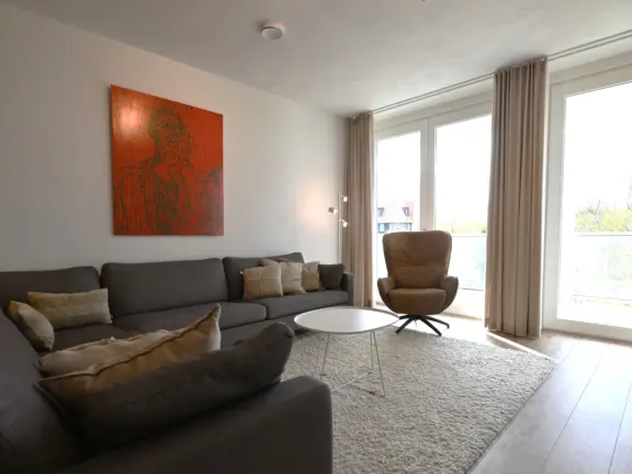 Appartement 2 E002 badhuis cadzand zithoek