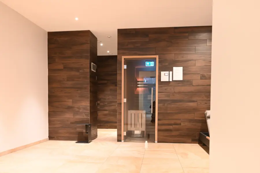 Appartement 2 E002 badhuis cadzand wellness sauna