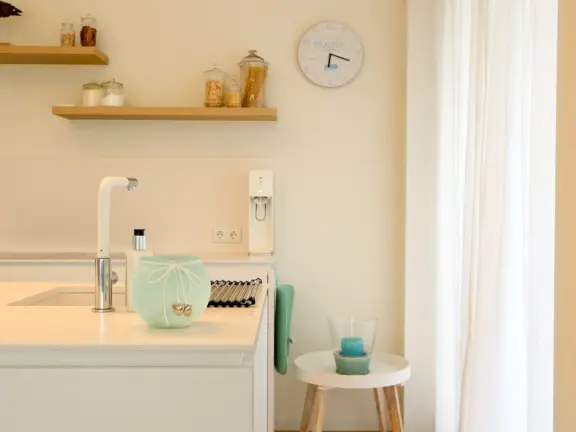 Boulevard de Wielingen2 Dunes Cadzand klok