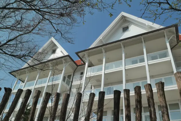 Luxe appartement badhuis cadzand