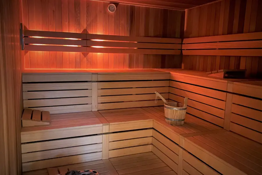 Luxe appartement badhuis cadzand sauna