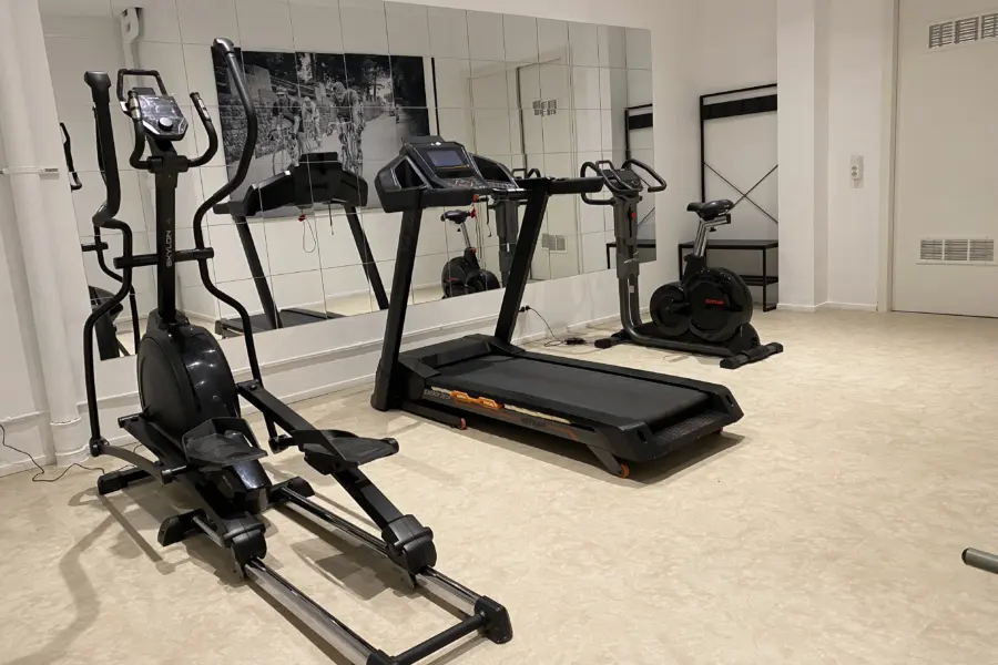 Boulevard de Wielingen2 Dunes Cadzand fitness