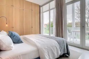 0 badhuis cadzand 2 E006 slaapkamer 2