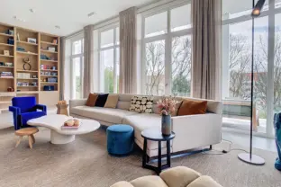 0 badhuis cadzand 2 E006 woonkamer zithoek