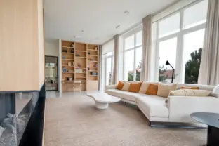Hooghe duyn bank kast kopie