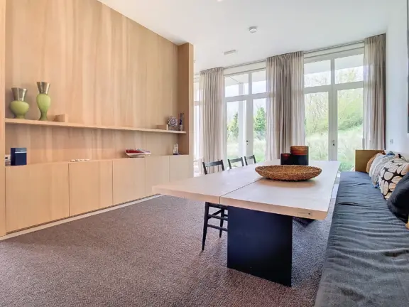 0 badhuis cadzand 2 E006 eethoek wand