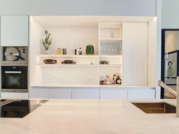 0 badhuis cadzand 2 E006 keuken kraan