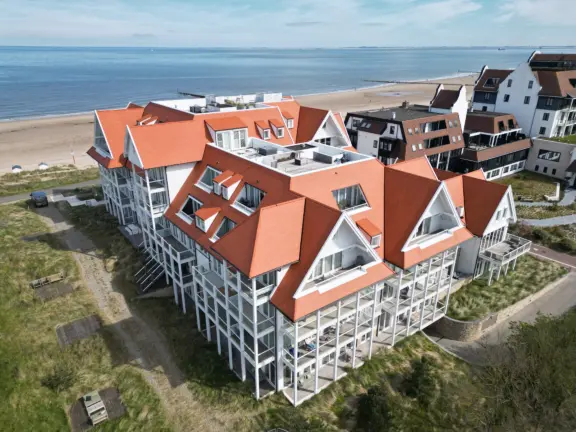 0 badhuis cadzand 2 E006 luchtfoto