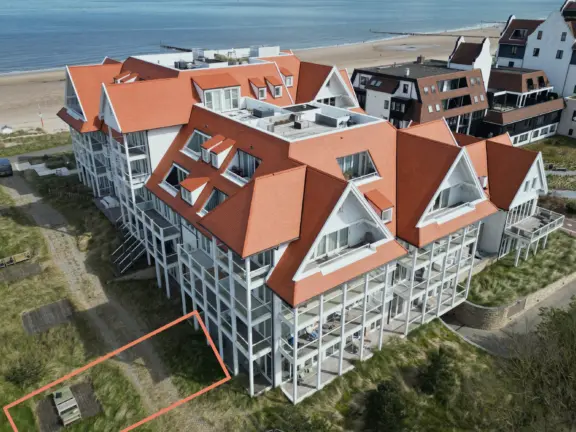 0 badhuis cadzand 2 E006 luchtfoto kader duintuin