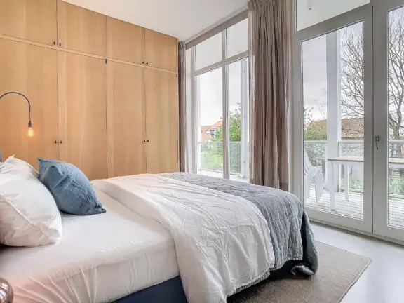 0 badhuis cadzand 2 E006 slaapkamer 2